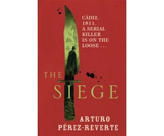KNYGA Arturo Prez Reverte Siege