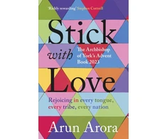 KNYGA Arun Arora Stick with Love