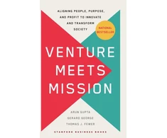 KNYGA Arun Gupta Venture Meets Mission