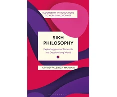 KNYGA Arvind-Pal Singh Mandair Sikh Philosophy