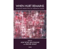 KNYGA Asaf Rolef Ben-Shahar When Hurt Remains