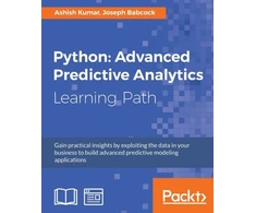 KNYGA Ashish Kumar Python: Advanced Predictive Analytics
