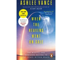KNYGA Ashlee Vance When The Heavens Went On Sale