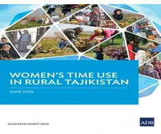 KNYGA Asian Development Asian Development Bank Women's Time Use in Rural Tajikistan