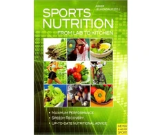 KNYGA Asker Jeukendrup Sports Nutrition - From Lab to Kitchen