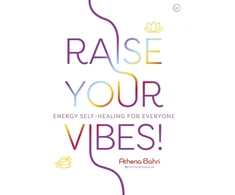 KNYGA Athena Bahri Raise Your Vibes!
