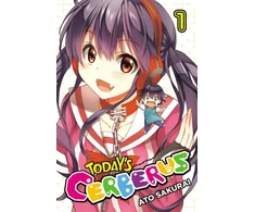KNYGA Ato Sakurai Today's Cerberus, Vol. 1