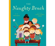 KNYGA Attia Benkherif Naughty Bench