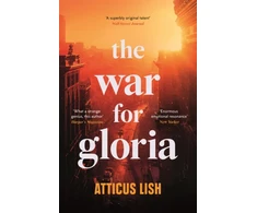 KNYGA Atticus Lish War for Gloria