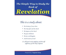 KNYGA Auguste Gary Simple Way to Study the Book of Revelation