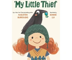 KNYGA Augusten Burroughs My Little Thief