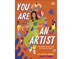 KNYGA Aurelia Durand You Are An Artist