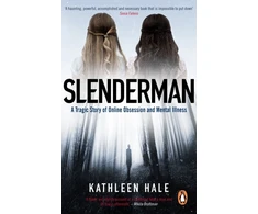 KNYGA Author Tbc 118791Eb Slenderman