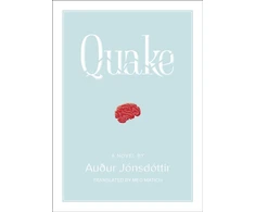 KNYGA Auur Jonsdottir Quake: A Novel