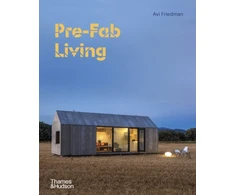 KNYGA Avi Friedman Pre-Fab Living