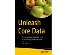 KNYGA Avi Tsadok Unleash Core Data