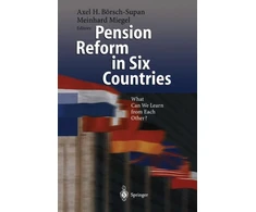 KNYGA Axel H. Börsch-Supan Pension Reform in Six Countries