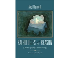 KNYGA Axel Honneth Pathologies of Reason