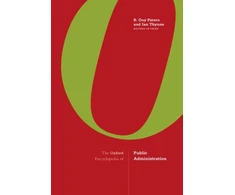 KNYGA B Guy Peters Oxford Encyclopedia of Public Administration