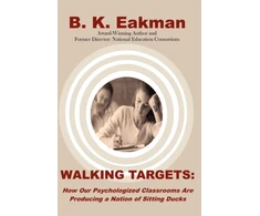KNYGA B K Eakman Walking Targets