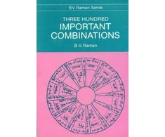 KNYGA B V Raman Three Hundred Important Combinations