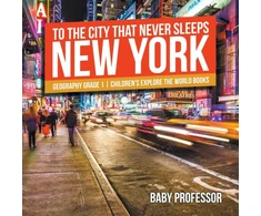 KNYGA Baby Professor To The City That Never Sleeps