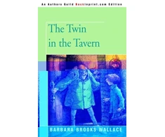 KNYGA Barbara Brooks Wallace Twin in the Tavern