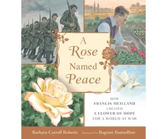 KNYGA Barbara Carroll Roberts Rose Named Peace