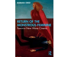 KNYGA Barbara Creed Return of the Monstrous-Feminine
