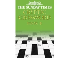 KNYGA Barbara Hall Sunday Times Cryptic Crossword Book 3
