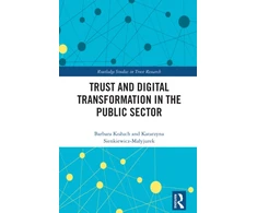 KNYGA Barbara Ko380Uch Trust and Digital Transformation in the Public Sector