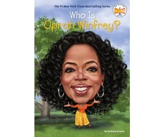 KNYGA Barbara Kramer Who Is Oprah Winfrey?