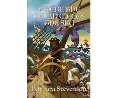 KNYGA Barbara Stevenson Where the Ocean Meets the Sky