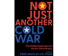 KNYGA Bård Nikolas Vik Steen Not Just Another Cold War