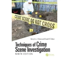 KNYGA Fisher Techniques of Crime Scene Investigation