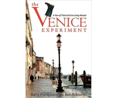 KNYGA Barry Frangipane Venice Experiment