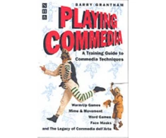 KNYGA Barry Grantham Playing Commedia