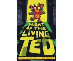 KNYGA Barry Hutchison Night of the Living Ted