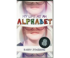 KNYGA Barry Jonsberg My Life as an Alphabet