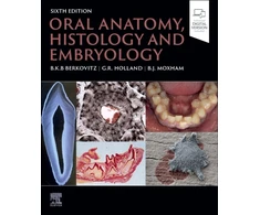 KNYGA Barry K. B. Berkovitz Oral Anatomy, Histology and Embryology
