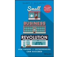 KNYGA Barry Mccarthy Small Business Revolution