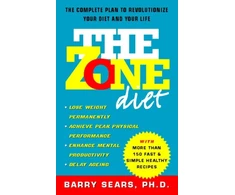 KNYGA Barry Sears Zone Diet