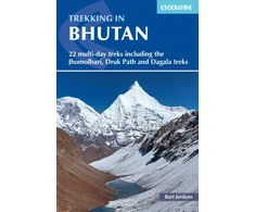 KNYGA Bart Jordans Trekking in Bhutan