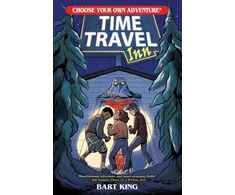 KNYGA Bart King Time Travel Inn