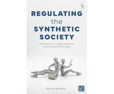 KNYGA Bart van der Sloot Regulating the Synthetic Society