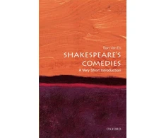 KNYGA Bart Van Es Shakespeare's Comedies