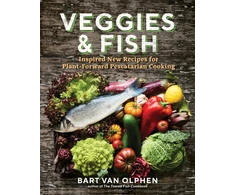 KNYGA Bart Van Olphen Veggies &amp; Fish
