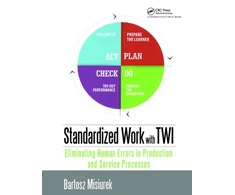 KNYGA Bartosz Misiurek Standardized Work with TWI