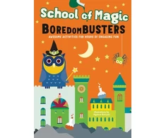 KNYGA BARUZZI School of Magic