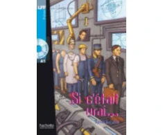 KNYGA Bataille Si c'etait vrai...- Livre &amp; downloadable audio